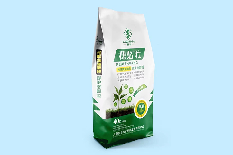 棵必壯微生物菌劑(顆粒)