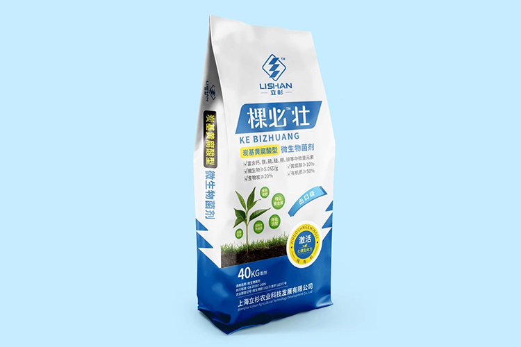 棵必壯微生物菌劑(粉劑)